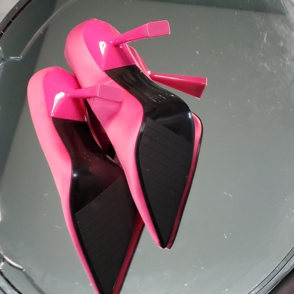 NWT ZARA HOT ๐ฅ PINK ๐ - Picture 7 of 9